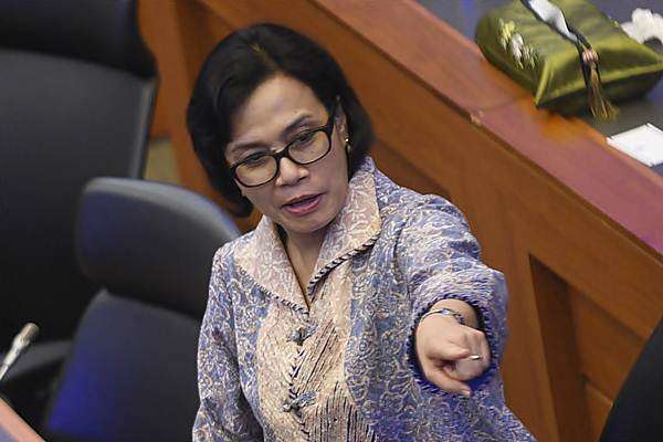  Sri Mulyani: Indonesia Siap Hadapi Dampak Kenaikan Suku Bunga AS