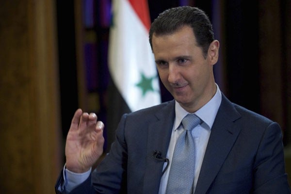  Liga Arab Kutuk Assad atas kekerasan di Aleppo