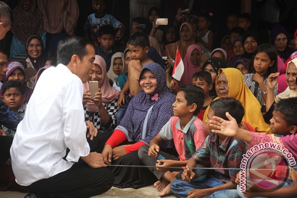  Jokowi Tunjuk Menteri PUPR Tangani Rekonstruksi Aceh