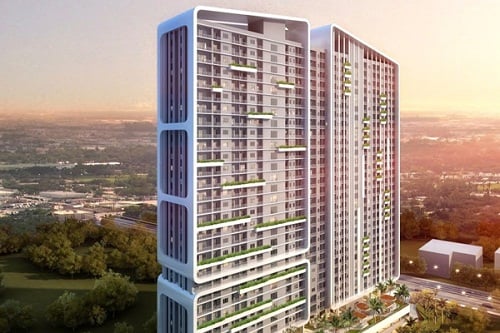  Triniti Rampungkan Proyek Springwood Residence Serpong