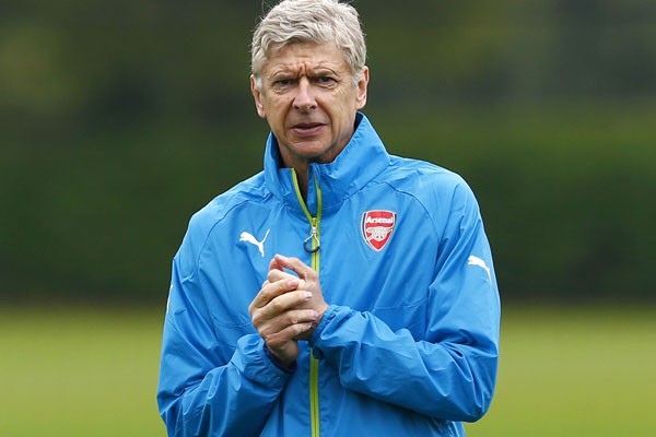  Wenger Anggap 2 Gol City Semuanya Offside