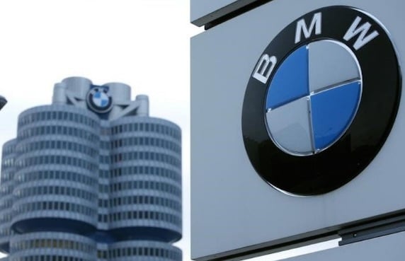  Gunakan Merek BMW, 2 Perusahaan di China Kena Denda