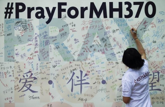  Ternyata Selama Ini MH370 Dicari di Posisi yang Salah