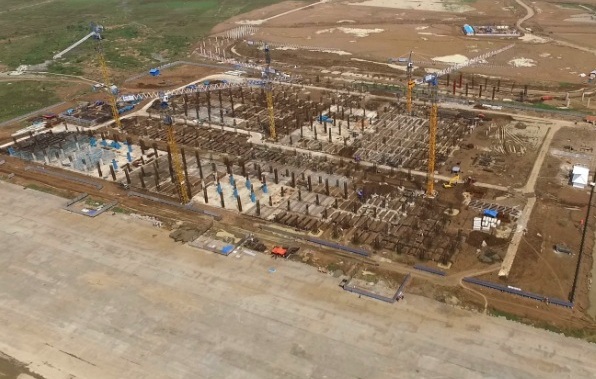  AEROCITY KERTAJATI: Ini Rincian Lahan Hasil Kajian PT BIJB