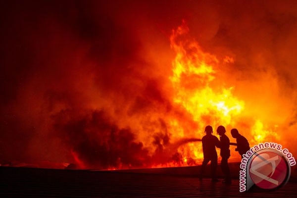  Pasar Petasan Meksiko Meledak, 29 Orang Tewas