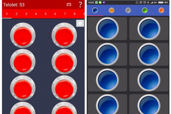  Aplikasi \'Telolet\' Langsung Muncul di Android