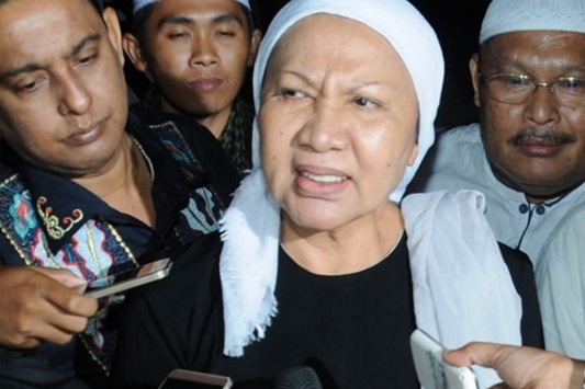  Ratna Sarumpaet Diperiksa Hari Ini