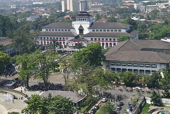  Jabar Raih Kategori Tertinggi Anugerah Parahita Ekapraya 2016