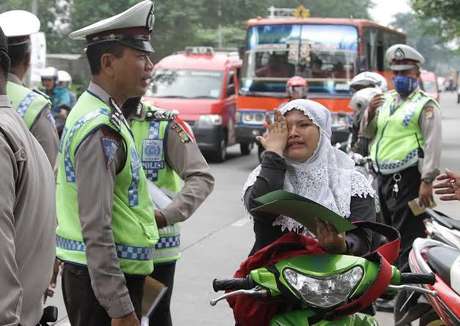  Mekanisme Sidang Tilang Akan Diubah