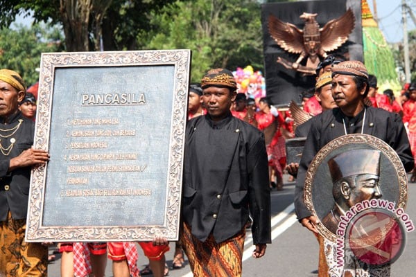  Toleransi Antarumat Beragama di Sukabumi Dapat Apresiasi