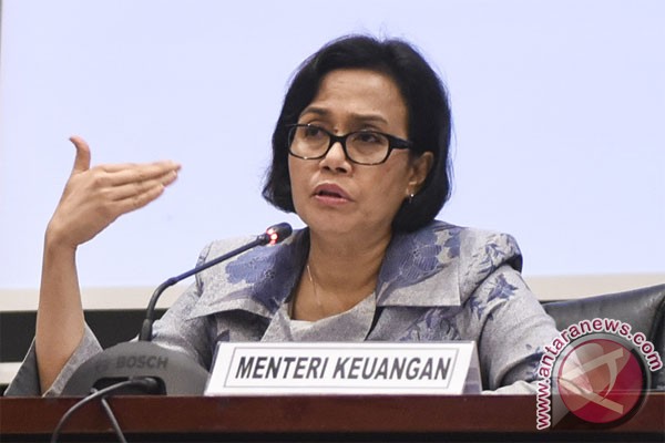  Sri Mulyani Apresiasi Para Pihak Pendukung Sukuk