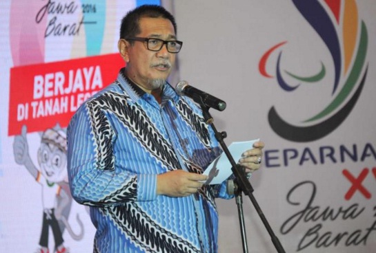  Jabar Bertekad Pertahankan Jabar Kahiji di PON 2020 Papua
