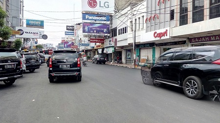  Libur Natal 2016, Pertokoan di Kota Cirebon Tutup