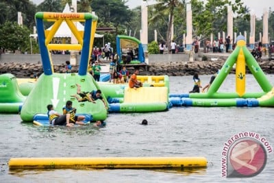  Ancol Targetkan 270.000 Pengunjung Saat Tahun Baru