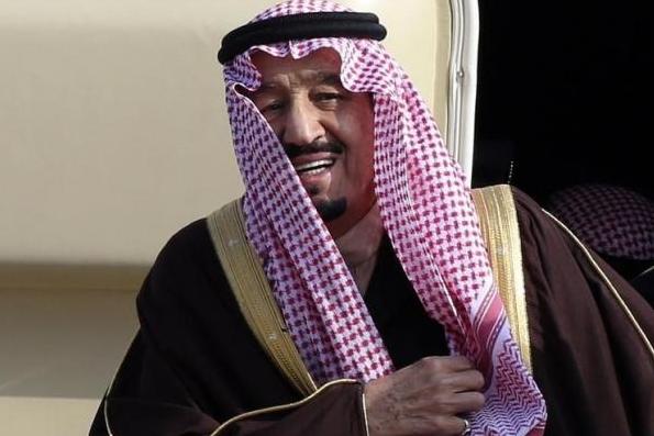  Galang Dana Untuk Suriah, Raja Salman Sumbang Rp71 Miliar Uang Pribadinya