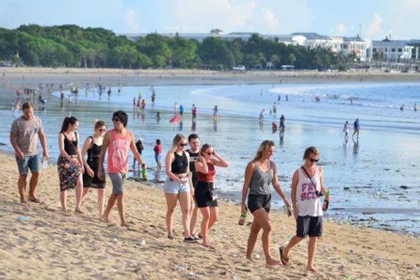  LIBUR AKHIR TAHUN: Bali Masih Jadi Destinasi Favorit