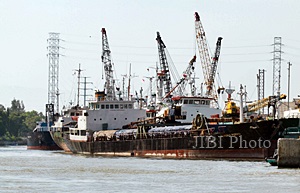  Inflasi Akibat Barang Impor Perlu Diwaspadai