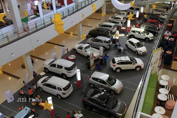  Diler Otomotif Riau Ramai-Ramai Naikkan Harga Mobil