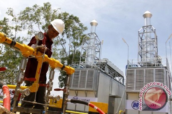  PLN Targetkan Proyek PLT Mesin Gas di Kab. Kupang Rampung 2018