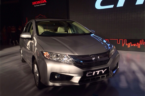  Honda Pecahkan Rekor Penjualan Mobil di Indonesia
