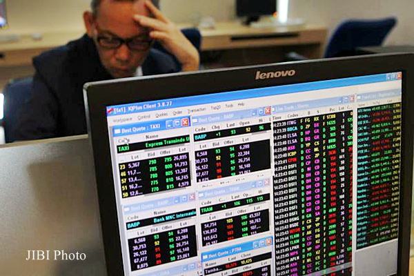  MANDIRI SEKURITAS: Kondisi Overbought, IHSG Bisa Kembali Terkoreksi