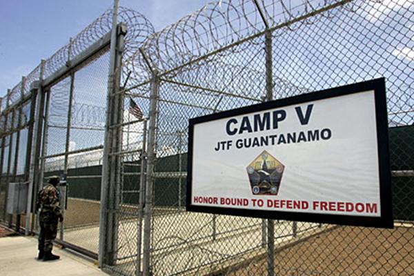  Trump: Tak Ada Peluang Bebas untuk Tahanan Guantanamo