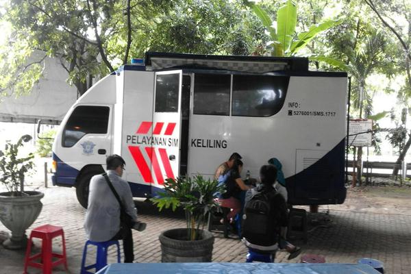  Layanan Mobil SIM Keliling di Jakarta &amp; Tangerang