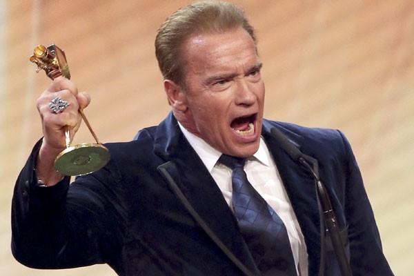  \'The Celebrity Apprentice\': Arnold Schwarzenegger Gantikan Donald Trump