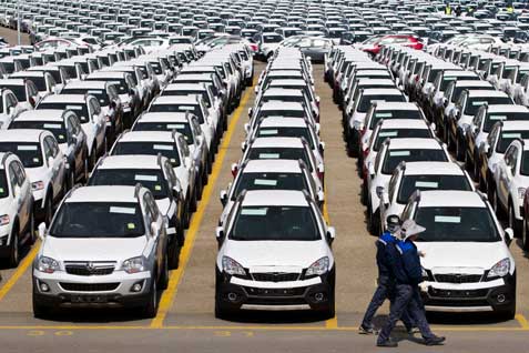  Harga Naik, Diler Mobil Honda Pekanbaru Tunggu Instruksi APM