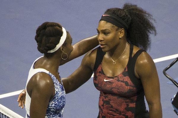  Hasil Tenis Auckland Classic: Duo Williams Tersingkir