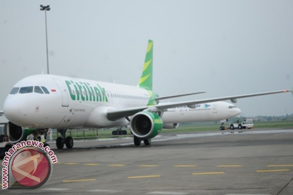  Kasus Pilot Indisipliner, Kemenhub Investigasi Manajemen Citilink