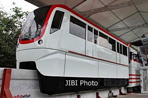  PROYEK MONOREL, Pemkot Malang Tunggu Kepastian Investor Tiongkok