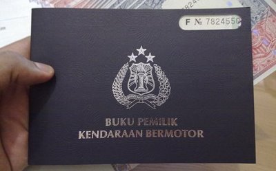  Tarif STNK & BPKB Naik, Ini Tanggapan Sri Mulyani