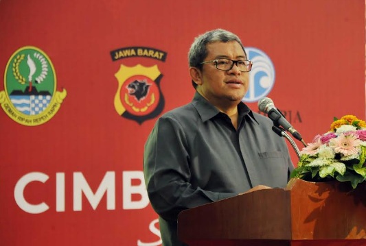 Aher Pastikan Kahatex Segera Bongkar Bangunan Ilegal Penyebab Banjir