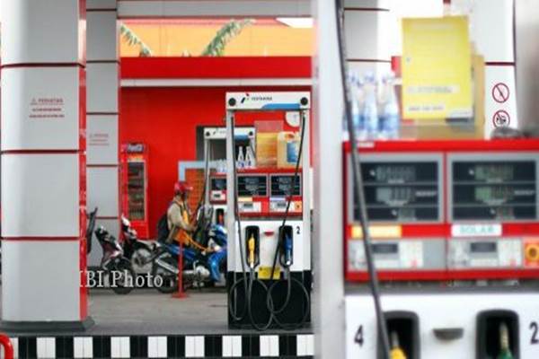  Harga BBM Naik Rata-Rata Rp300 per Liter