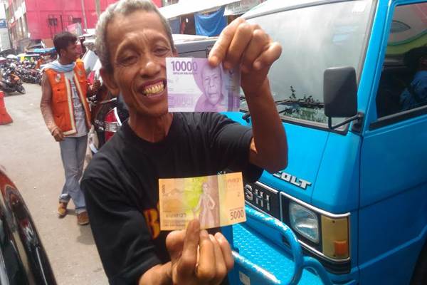  Bank Indonesia Sumsel Alihkan Wilayah Sosialisasi Uang Rupiah Baru