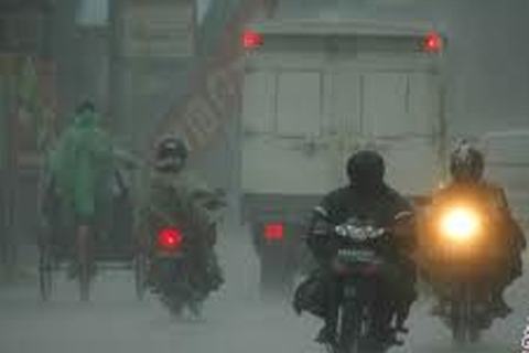  Yogyakarta Sempat Hujan Es Kamis Sore