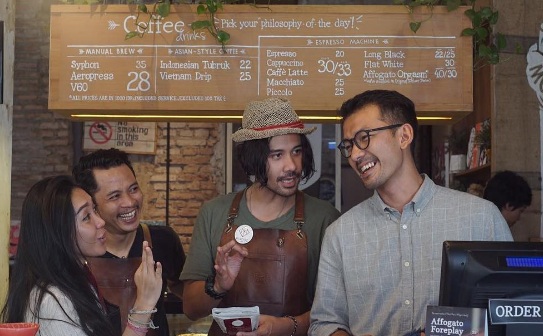  Sekuel Filosofi Kopi Masuki Tahap Pengambilan Gambar di 5 Lokasi