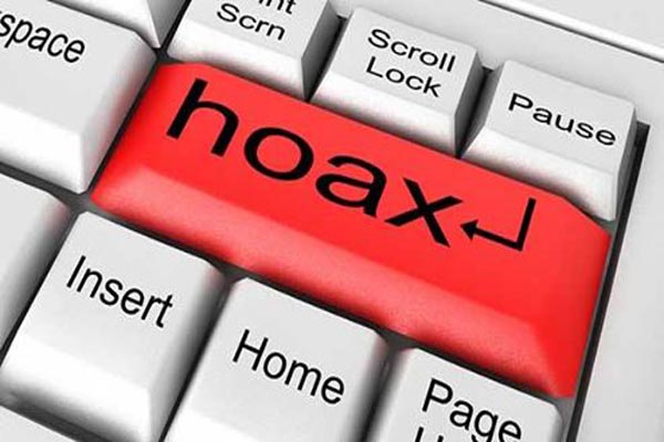  Deklarasi Masyarakat Anti \'Hoax\' Digelar Minggu 8 Januari 2017