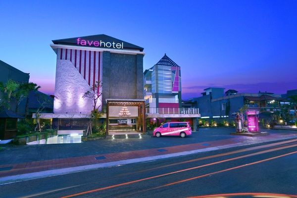  Favehotel Tohpati Tawarkan Paket MICE