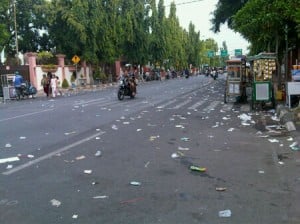  Bupati Cirebon Janji Atasi Sampah