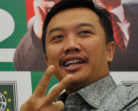  Buka Kongres, Ini Harapan Menpora Untuk PSSI