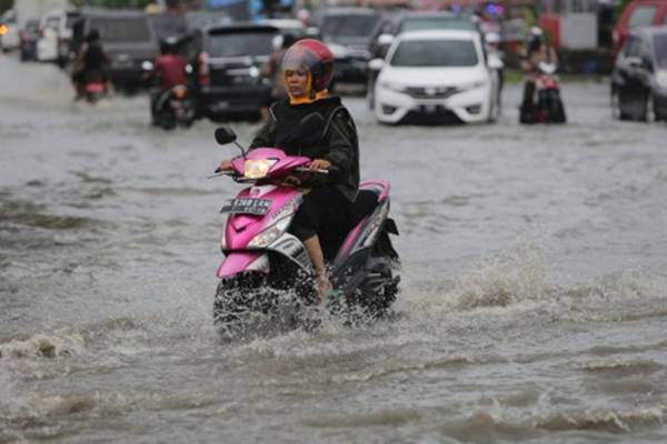  Aceh Barat Kembali Diterjang Banjir Bandang