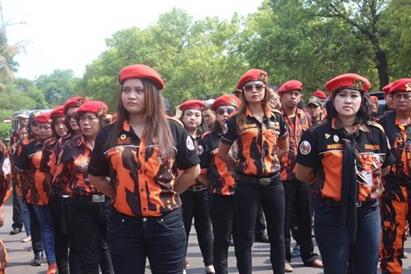  Polisi Cokok 8 Anggota PP Pelaku Sweeping Tempat Hiburan Malam