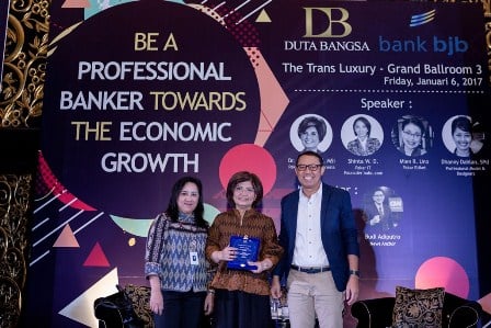  Bank bjb Berkomitmen Terus Mencetak Bankir Profesional