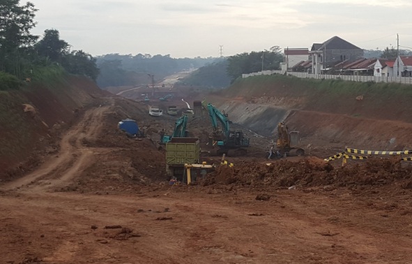  Jalan Tol Baru Tahun Ini Bakal Bertambah 395 KM