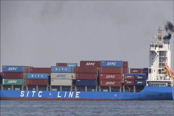  Tambah Tiga Pelabuhan Singgah, SITC Container Ubah Nama Layanan Jadi CVI