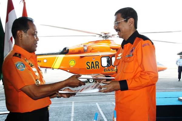  Rawan Bencana, Basarnas Operasikan Satu Helikopter di Sumut