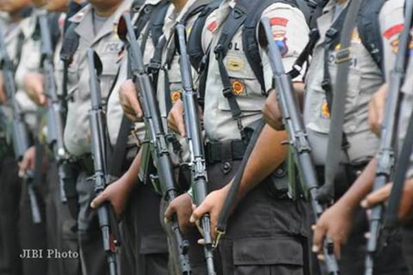  Polisi Susun Rencana Aksi, Lebih dari 2.000 Brimob Dikirim ke Aceh