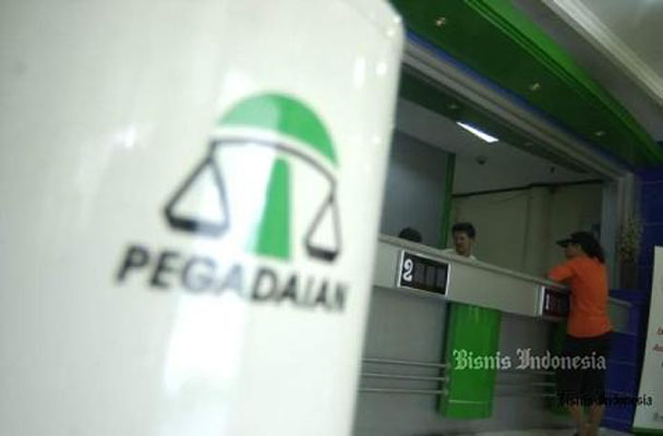  Transaksi Pegadaian Semarang Penuhi Target 2016